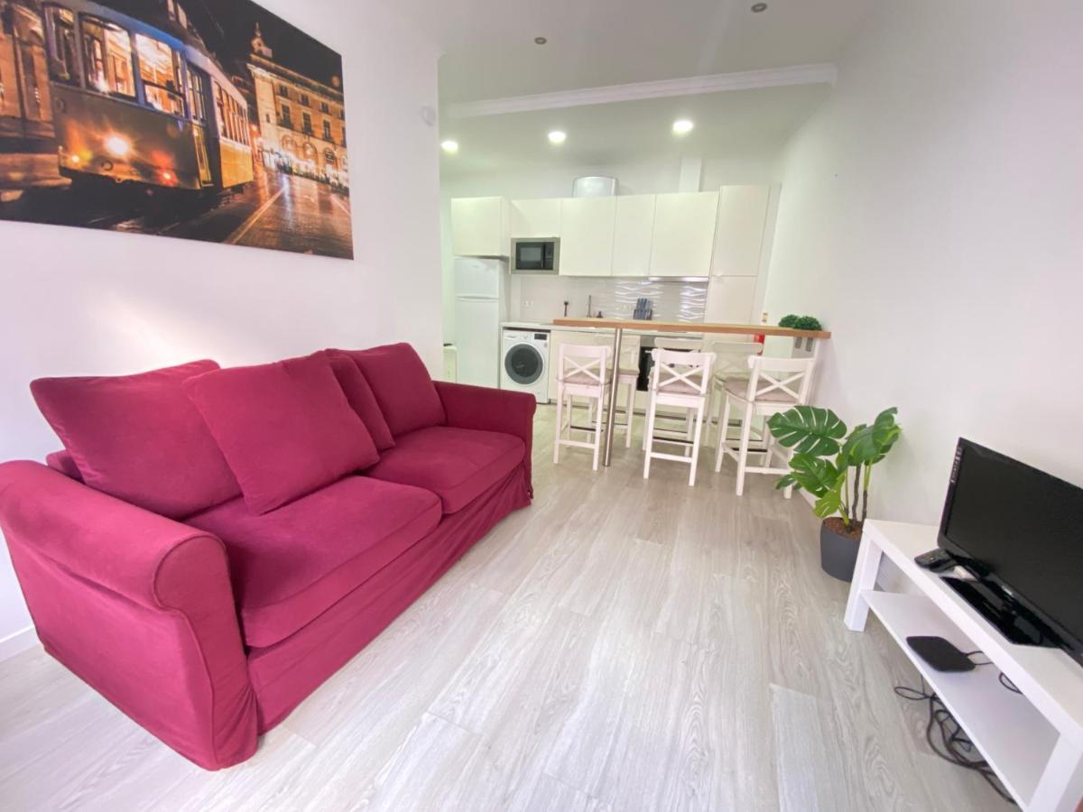 Gama Apartment Setúbal Exteriör bild